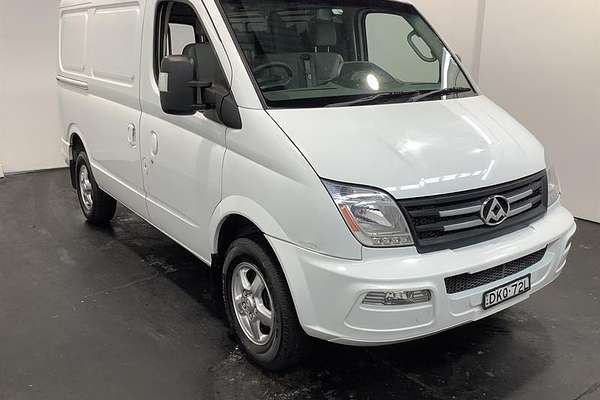 2016 LDV V80 SWB Low Roof