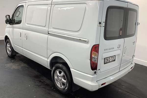 2016 LDV V80 SWB Low Roof