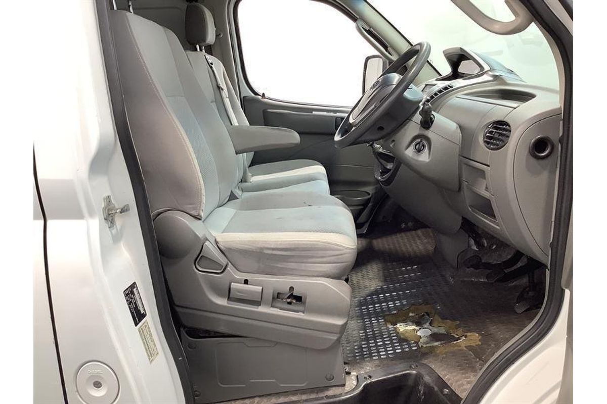 2016 LDV V80 SWB Low Roof