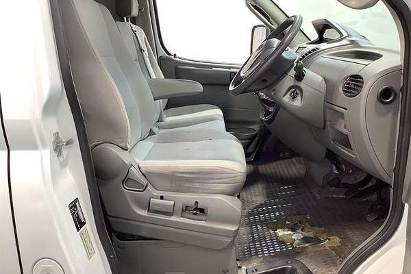 2016 LDV V80 SWB Low Roof