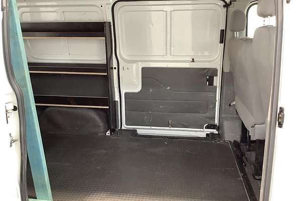 2016 LDV V80 SWB Low Roof