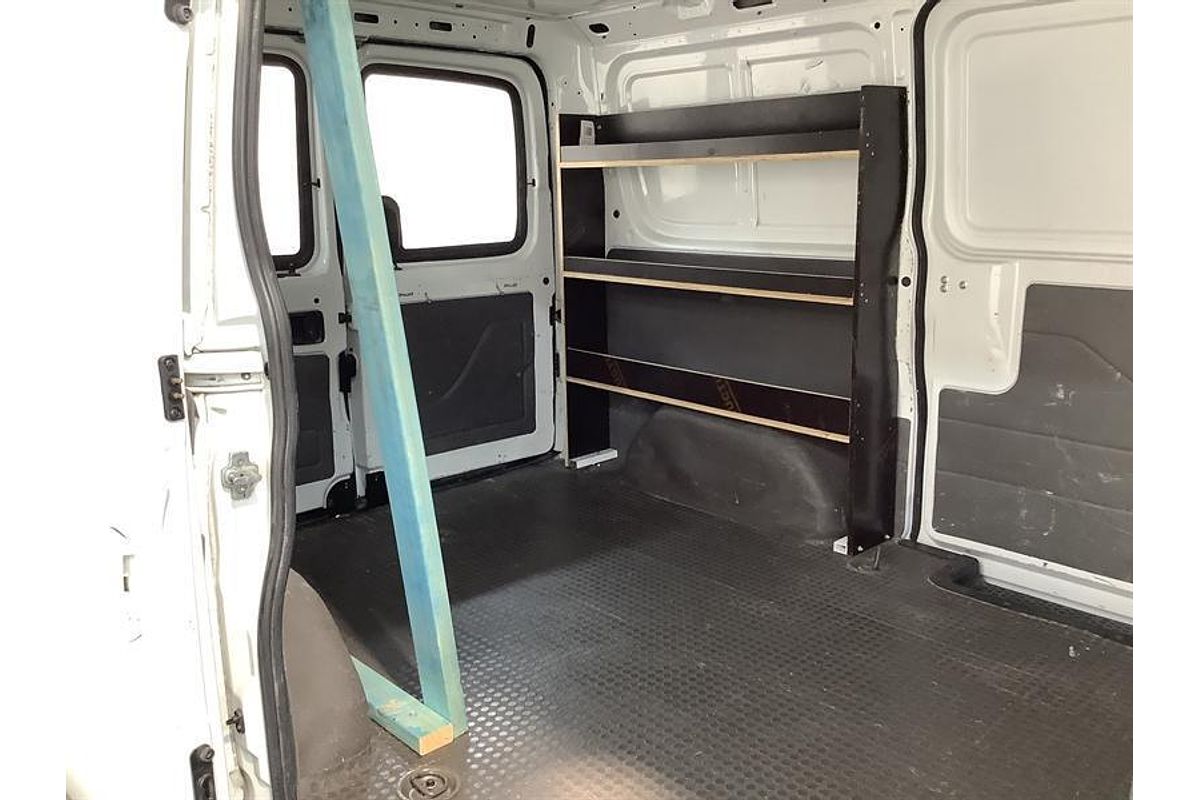 2016 LDV V80 SWB Low Roof