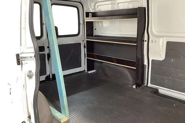 2016 LDV V80 SWB Low Roof