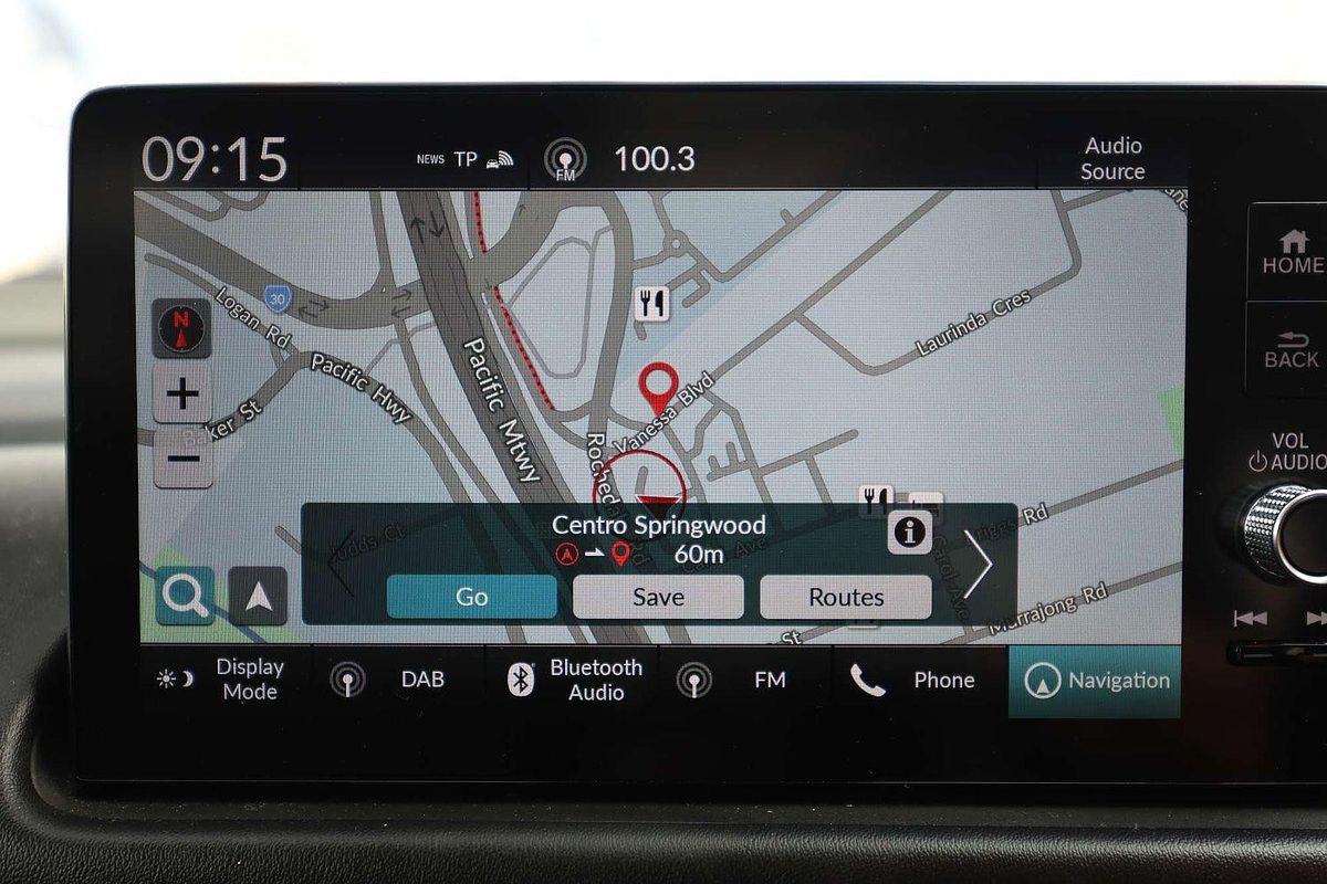 2023 Honda ZR-V VTi LX RZ