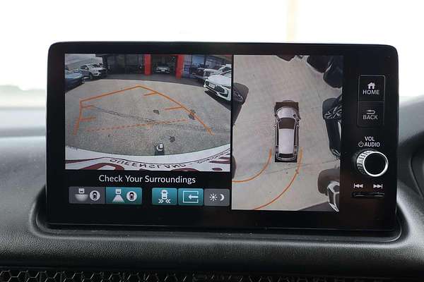 2023 Honda ZR-V VTi LX RZ