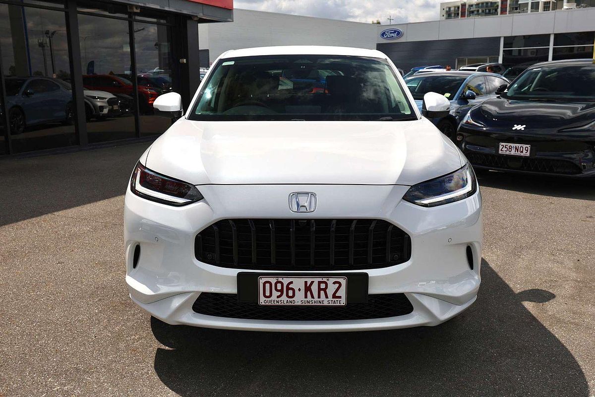 2023 Honda ZR-V VTi LX RZ