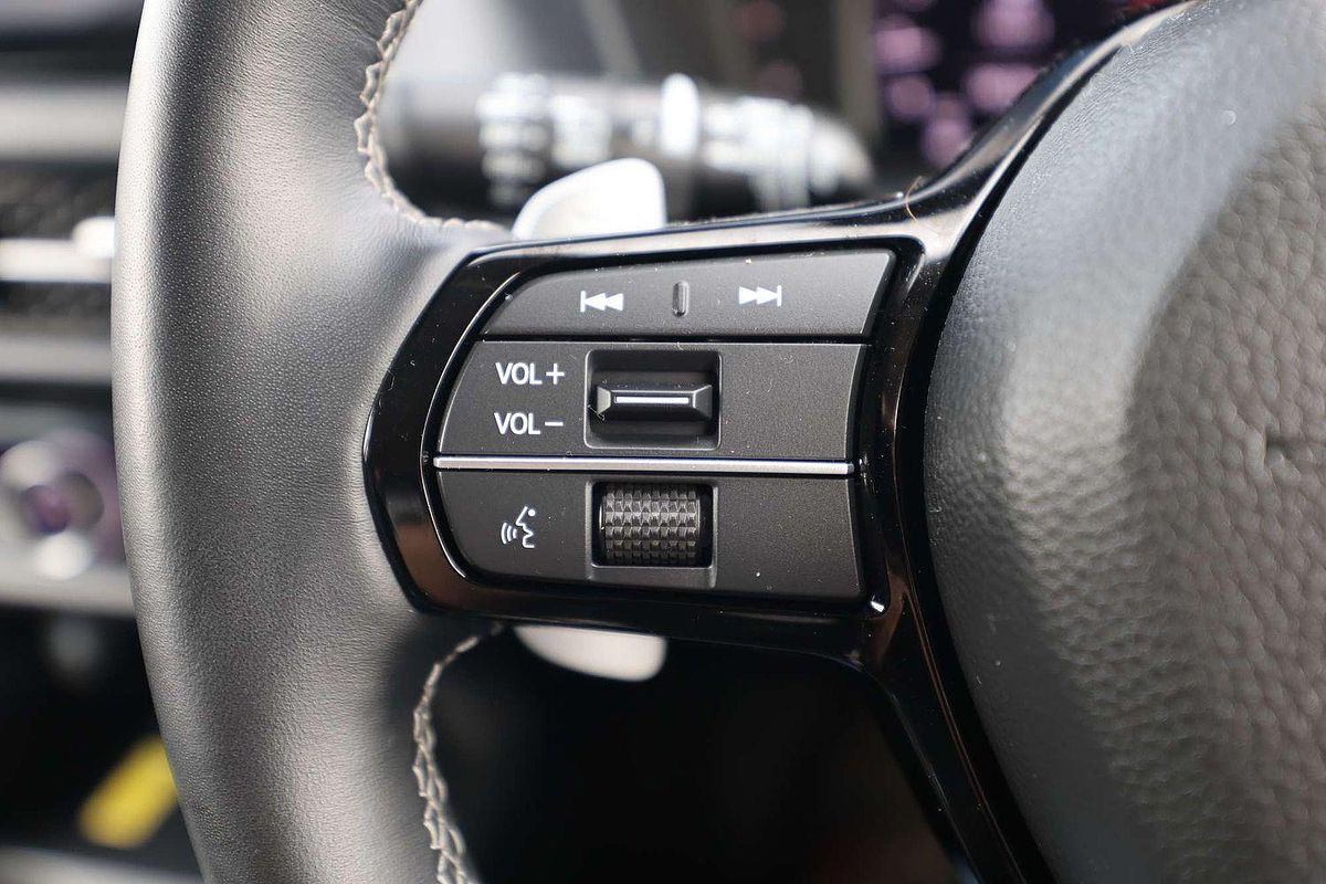 2023 Honda ZR-V VTi LX RZ