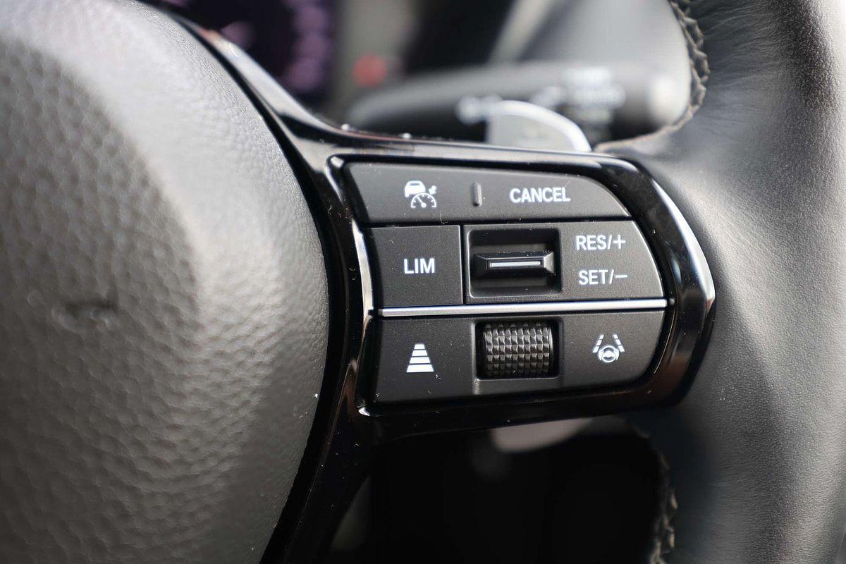 2023 Honda ZR-V VTi LX RZ