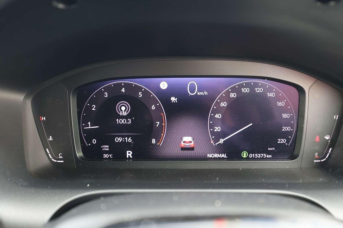 2023 Honda ZR-V VTi LX RZ