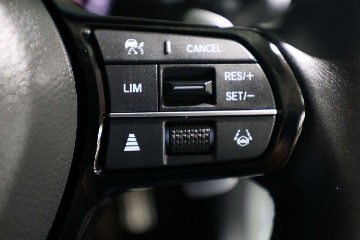 2023 Honda ZR-V VTi LX RZ