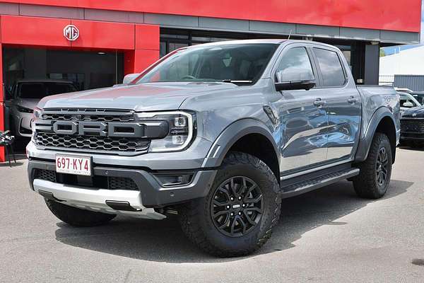 2024 Ford Ranger Raptor 4X4 3.0L