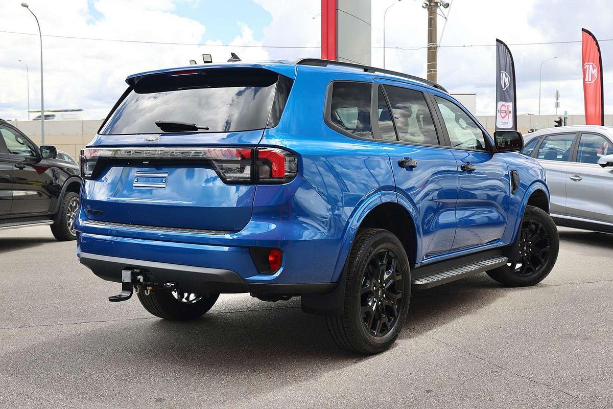 2025 Ford Everest Sport 2.0L