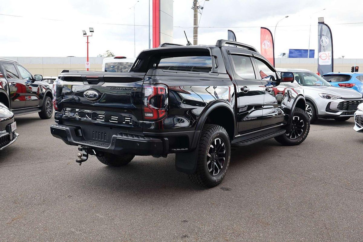2023 Ford Ranger Wildtrak X 4X4 2.0L