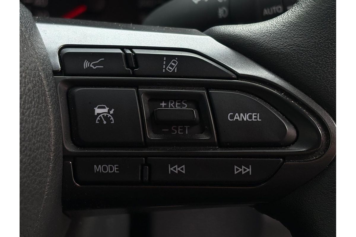 2020 Toyota Yaris GR GXPA16R