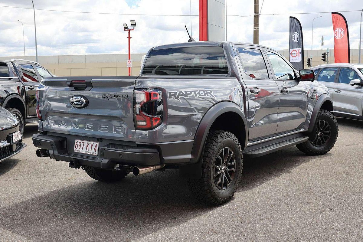 2024 Ford Ranger Raptor 4X4 3.0L