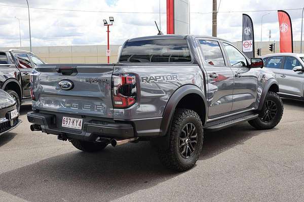 2024 Ford Ranger Raptor 4X4 3.0L