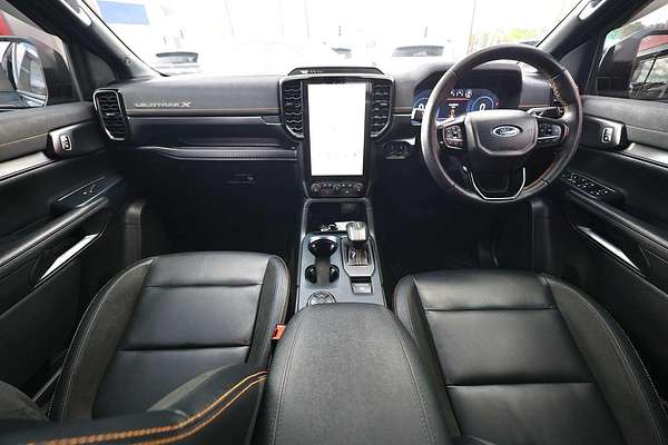 2023 Ford Ranger Wildtrak X 4X4 2.0L