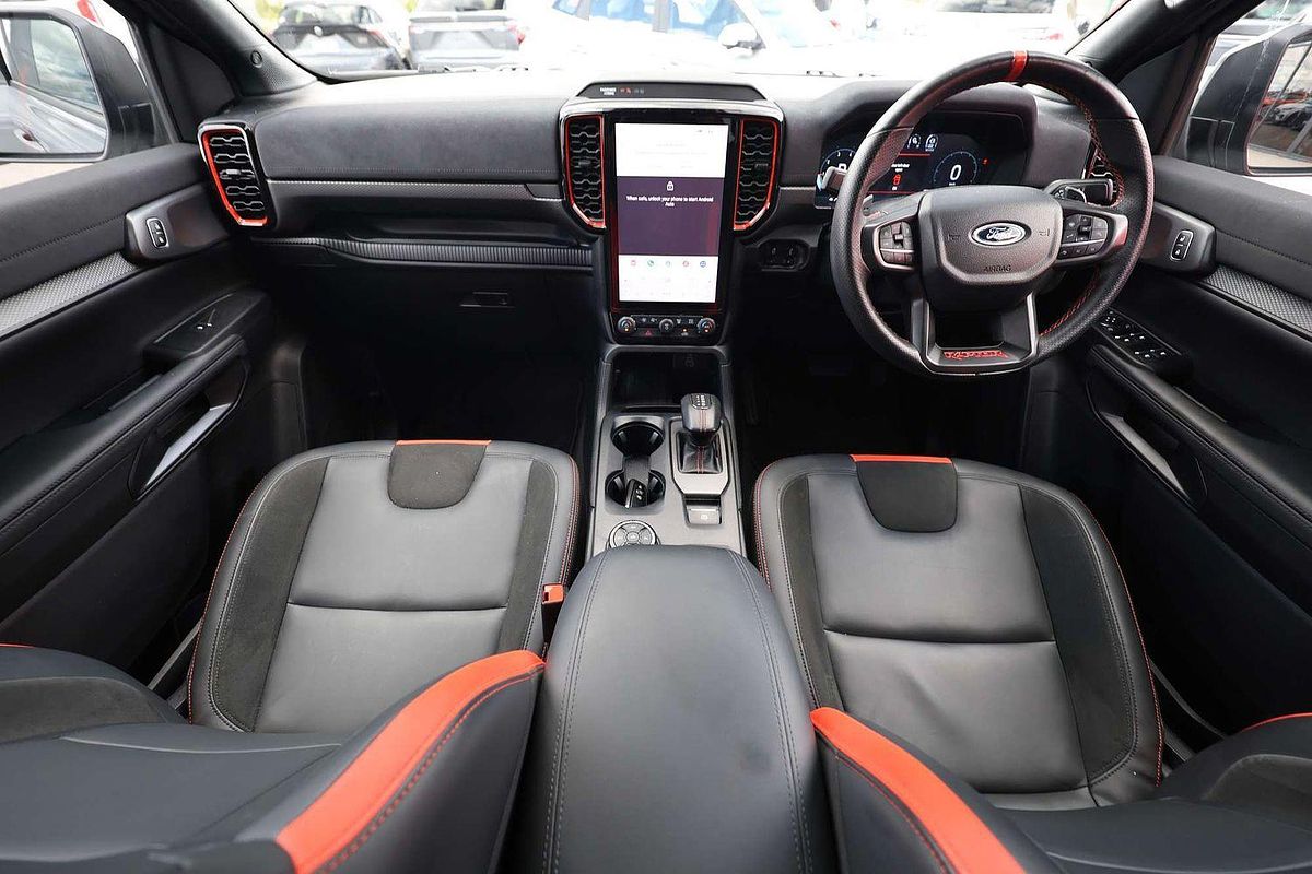 2024 Ford Ranger Raptor 4X4 3.0L