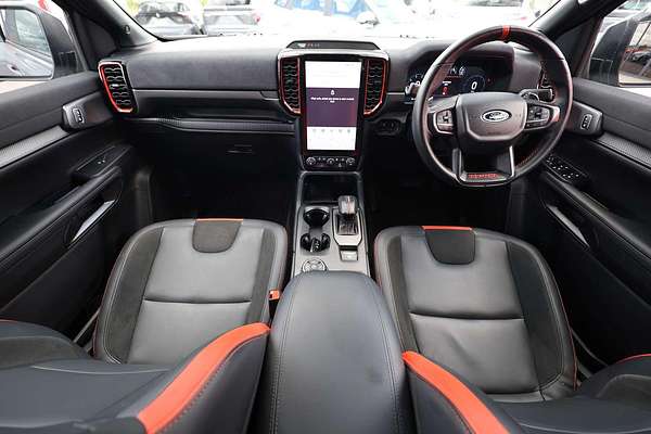 2024 Ford Ranger Raptor 4X4 3.0L