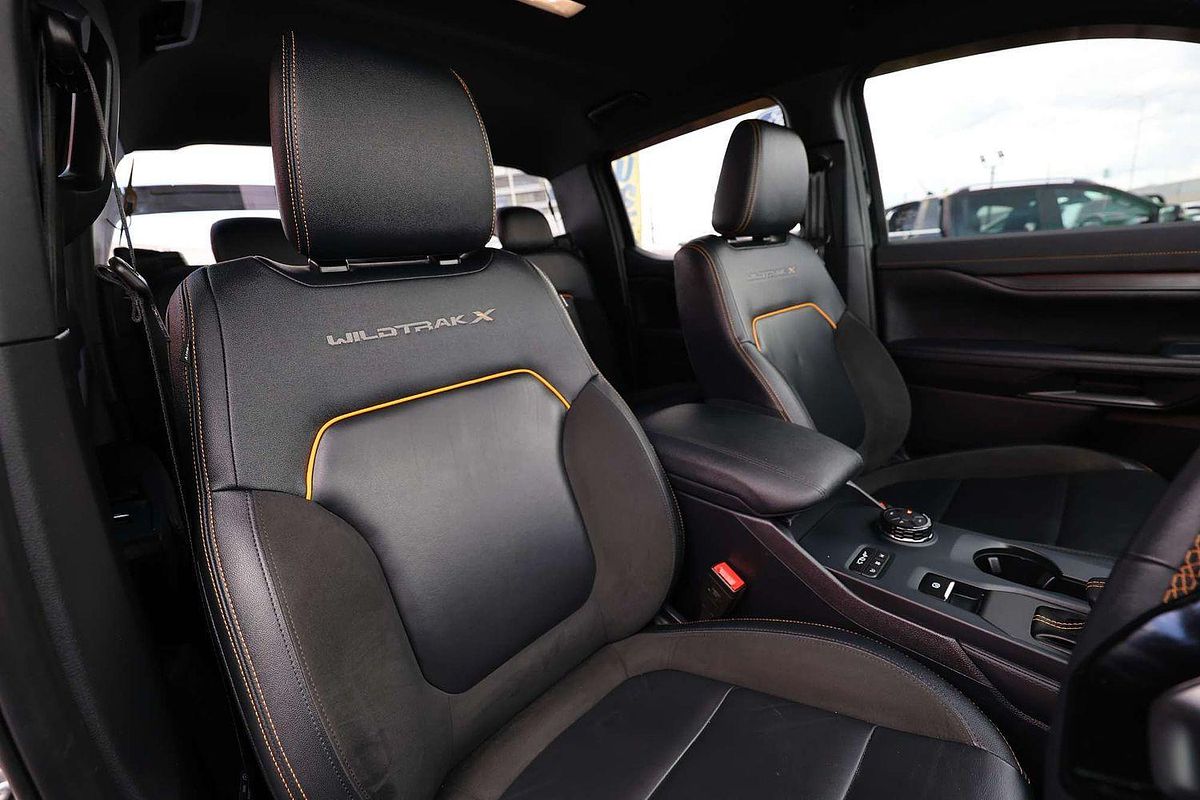 2023 Ford Ranger Wildtrak X 4X4 2.0L