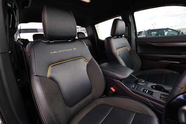 2023 Ford Ranger Wildtrak X 4X4 2.0L