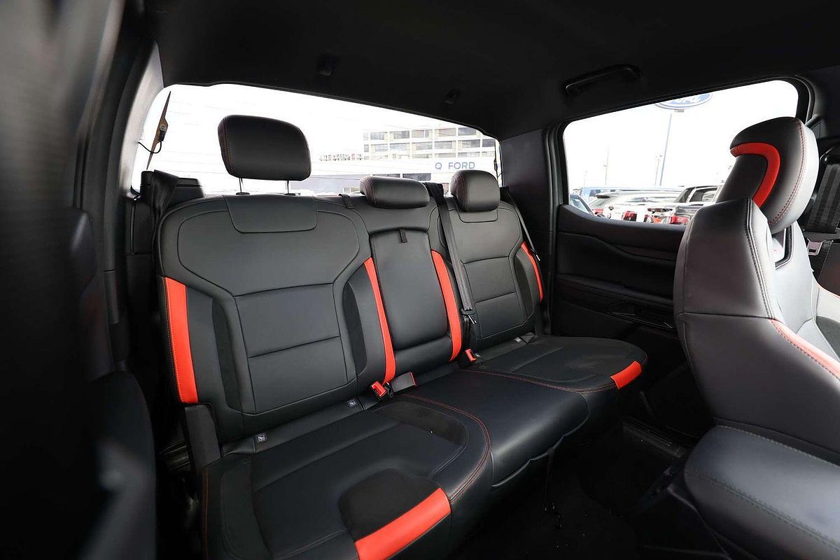 2024 Ford Ranger Raptor 4X4 3.0L