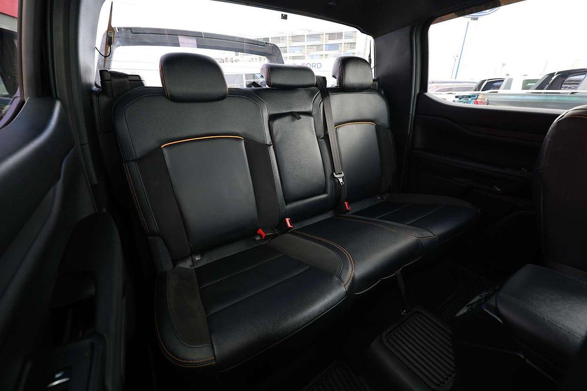 2023 Ford Ranger Wildtrak X 4X4 2.0L