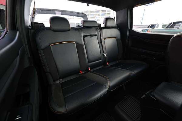 2023 Ford Ranger Wildtrak X 4X4 2.0L