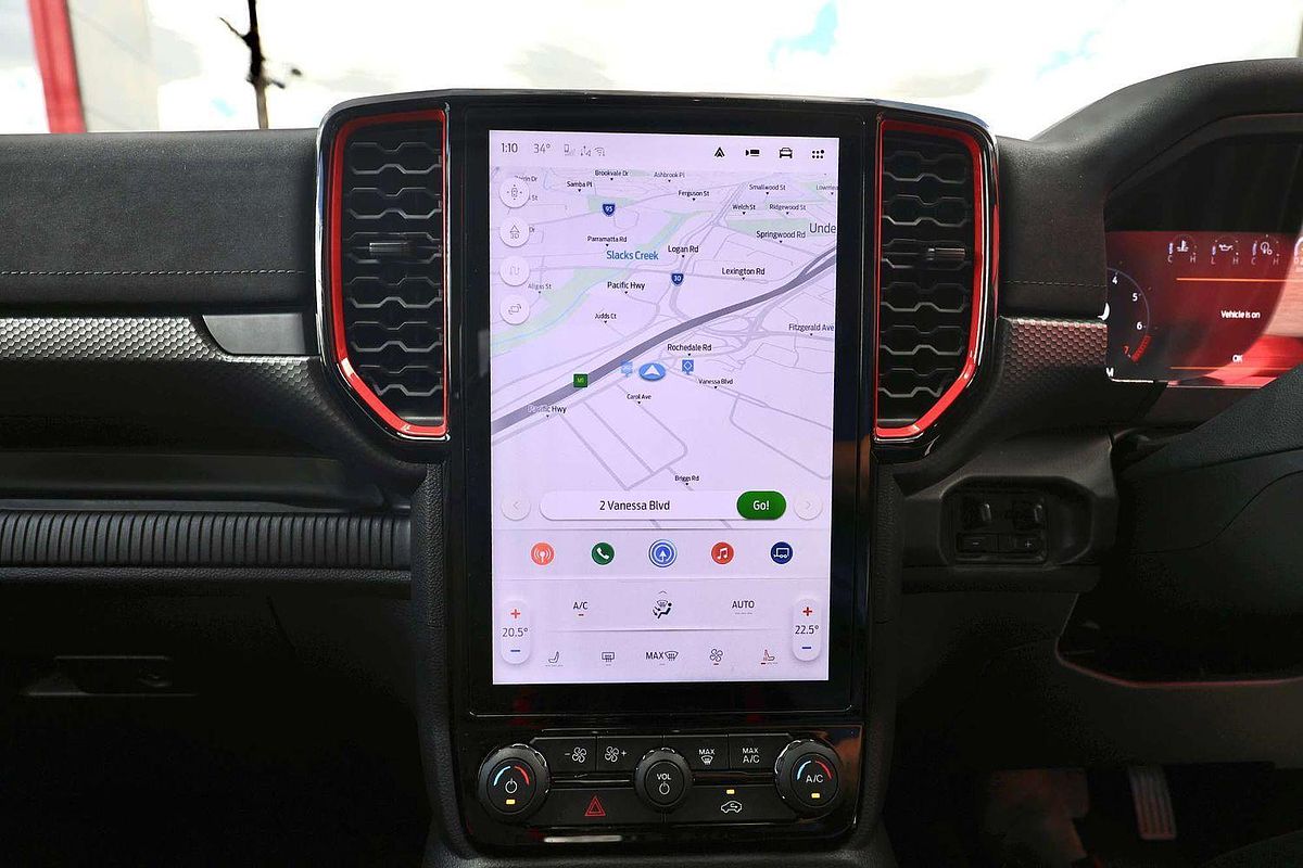 2024 Ford Ranger Raptor 4X4 3.0L