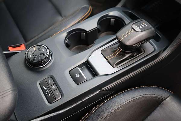 2023 Ford Ranger Wildtrak X 4X4 2.0L