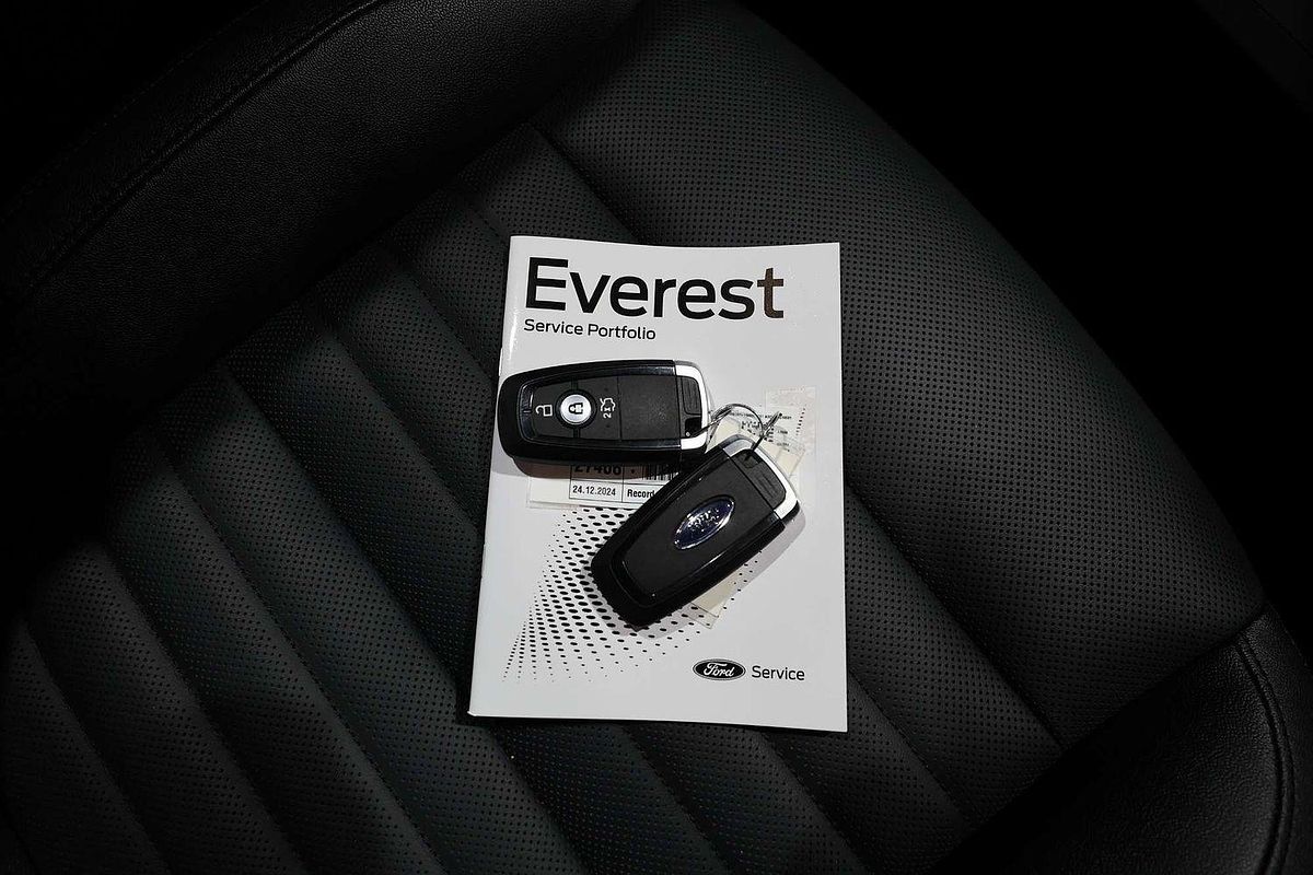 2025 Ford Everest Sport 2.0L