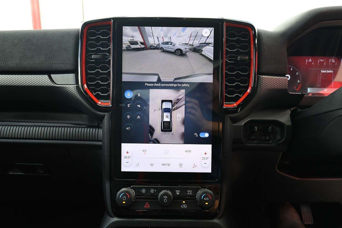 2024 Ford Ranger Raptor 4X4 3.0L