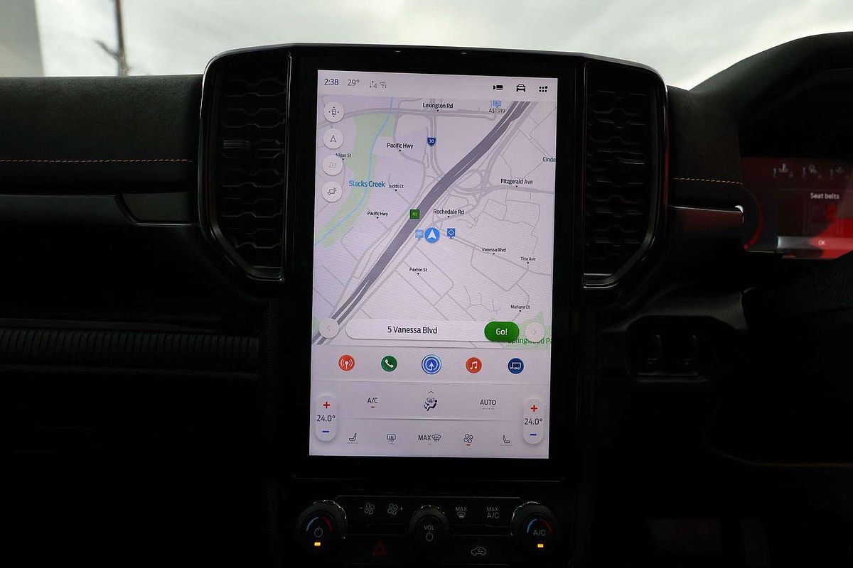 2023 Ford Ranger Wildtrak X 4X4 2.0L