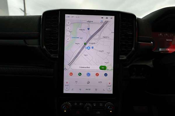 2023 Ford Ranger Wildtrak X 4X4 2.0L