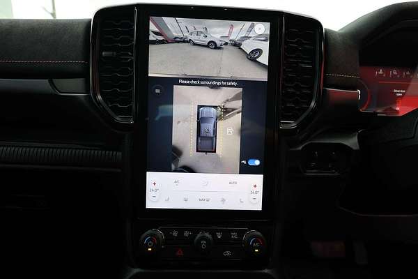 2023 Ford Ranger Wildtrak X 4X4 2.0L