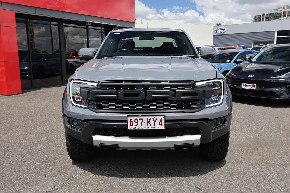 2024 Ford Ranger Raptor 4X4 3.0L