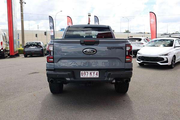 2024 Ford Ranger Raptor 4X4 3.0L