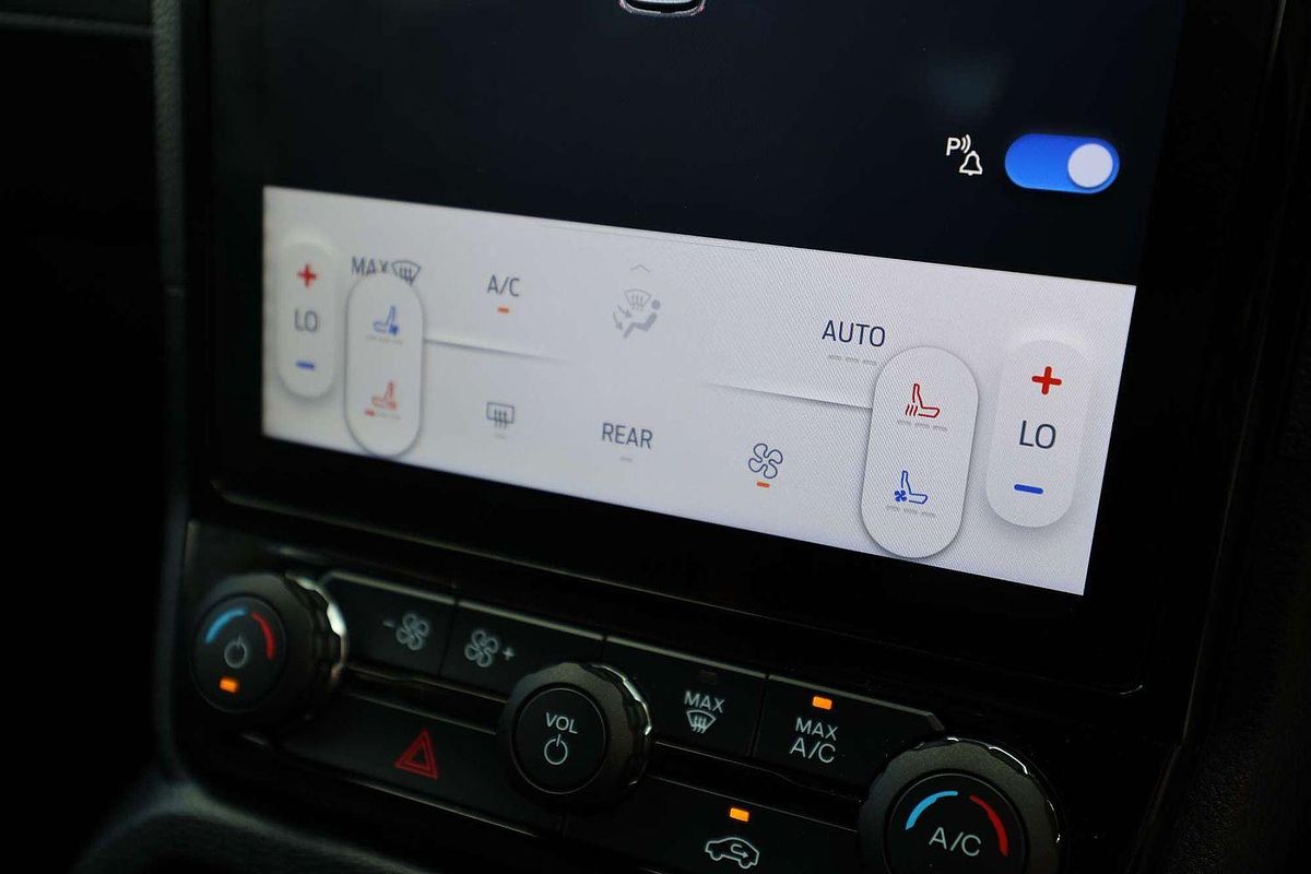 2025 Ford Everest Sport 2.0L