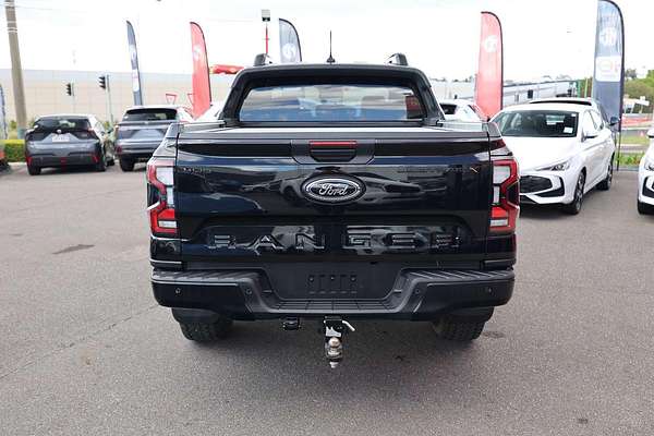 2023 Ford Ranger Wildtrak X 4X4 2.0L