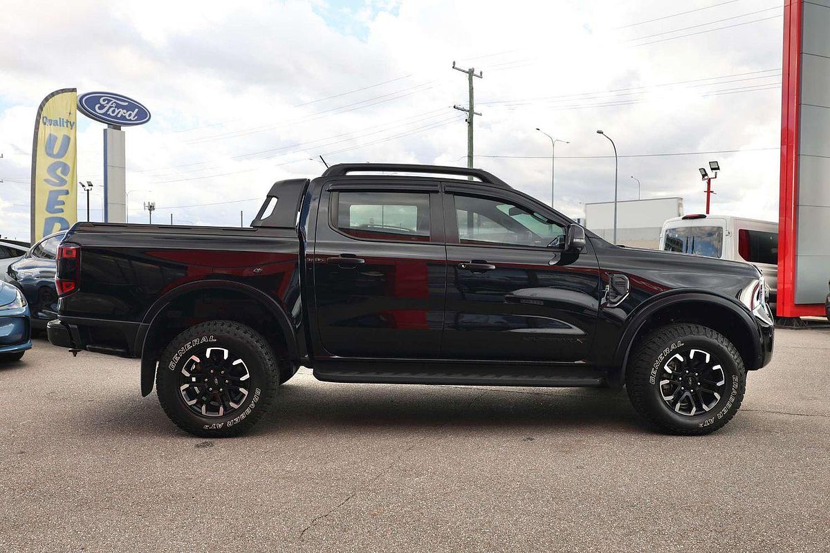2023 Ford Ranger Wildtrak X 4X4 2.0L