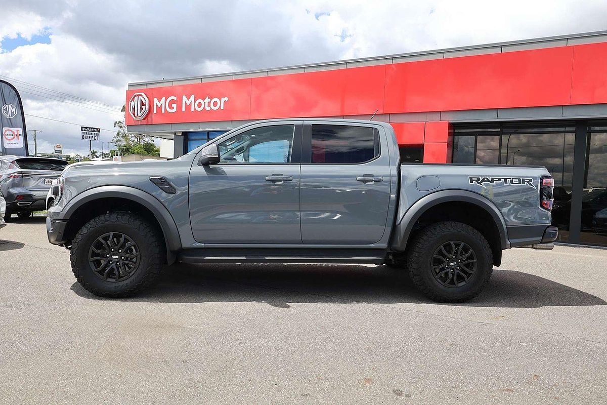 2024 Ford Ranger Raptor 4X4 3.0L