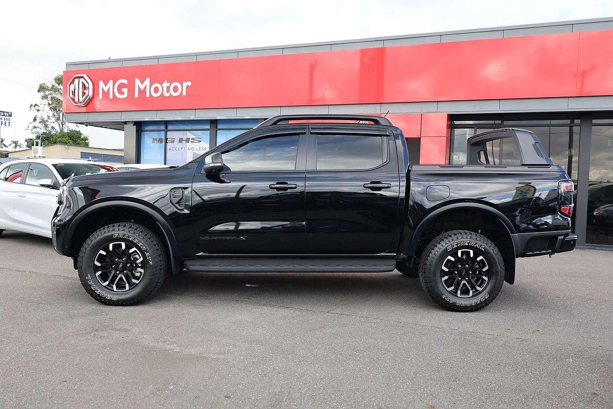 2023 Ford Ranger Wildtrak X 4X4 2.0L