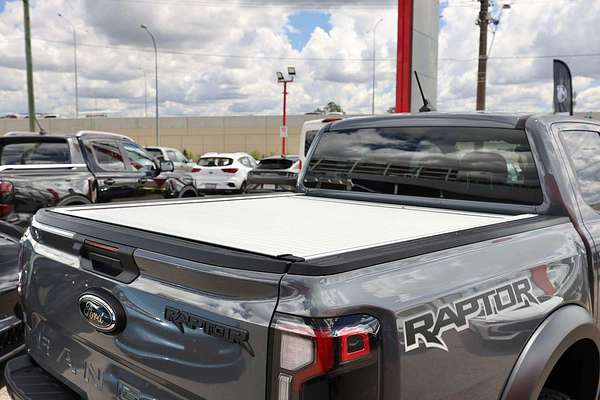 2024 Ford Ranger Raptor 4X4 3.0L