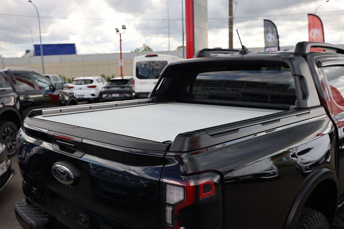 2023 Ford Ranger Wildtrak X 4X4 2.0L