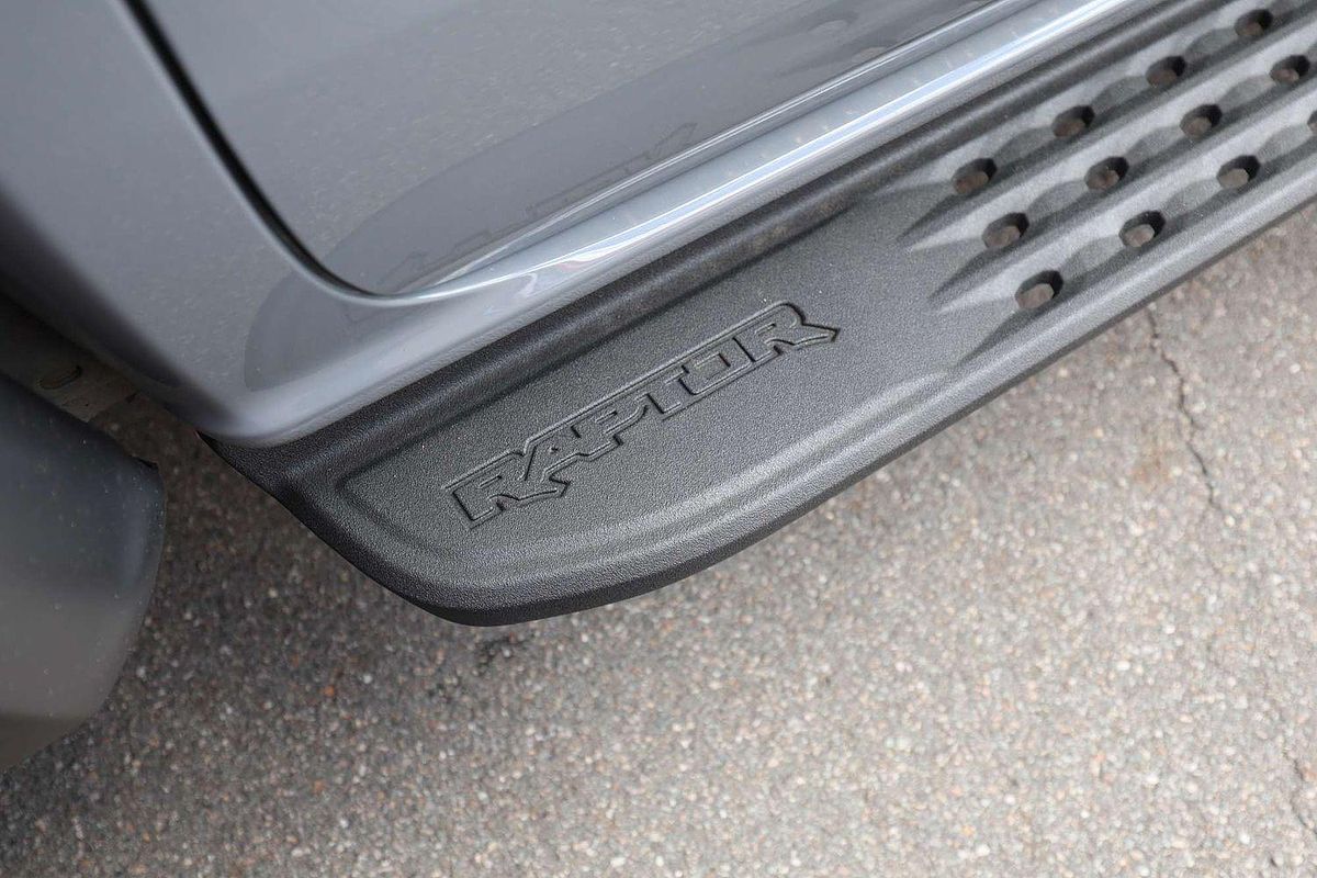 2024 Ford Ranger Raptor 4X4 3.0L