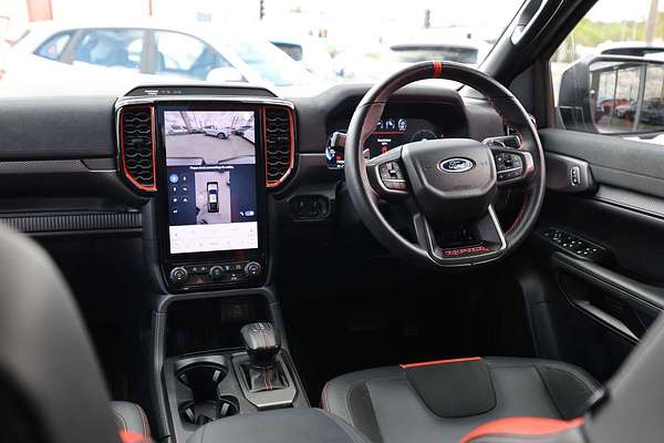 2024 Ford Ranger Raptor 4X4 3.0L