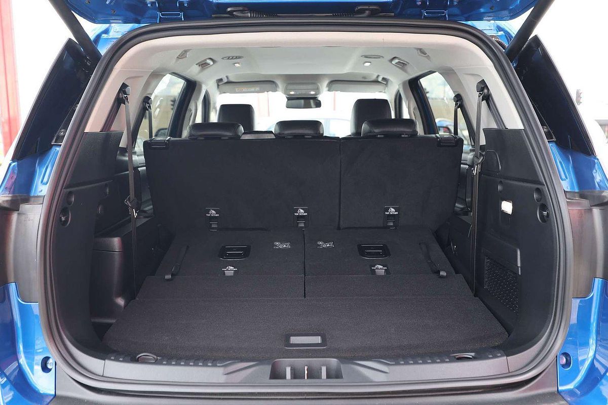 2025 Ford Everest Sport 2.0L