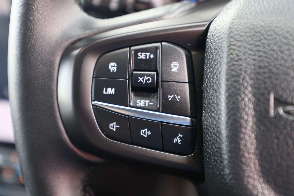 2025 Ford Everest Sport 2.0L