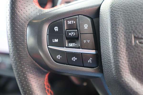 2024 Ford Ranger Raptor 4X4 3.0L