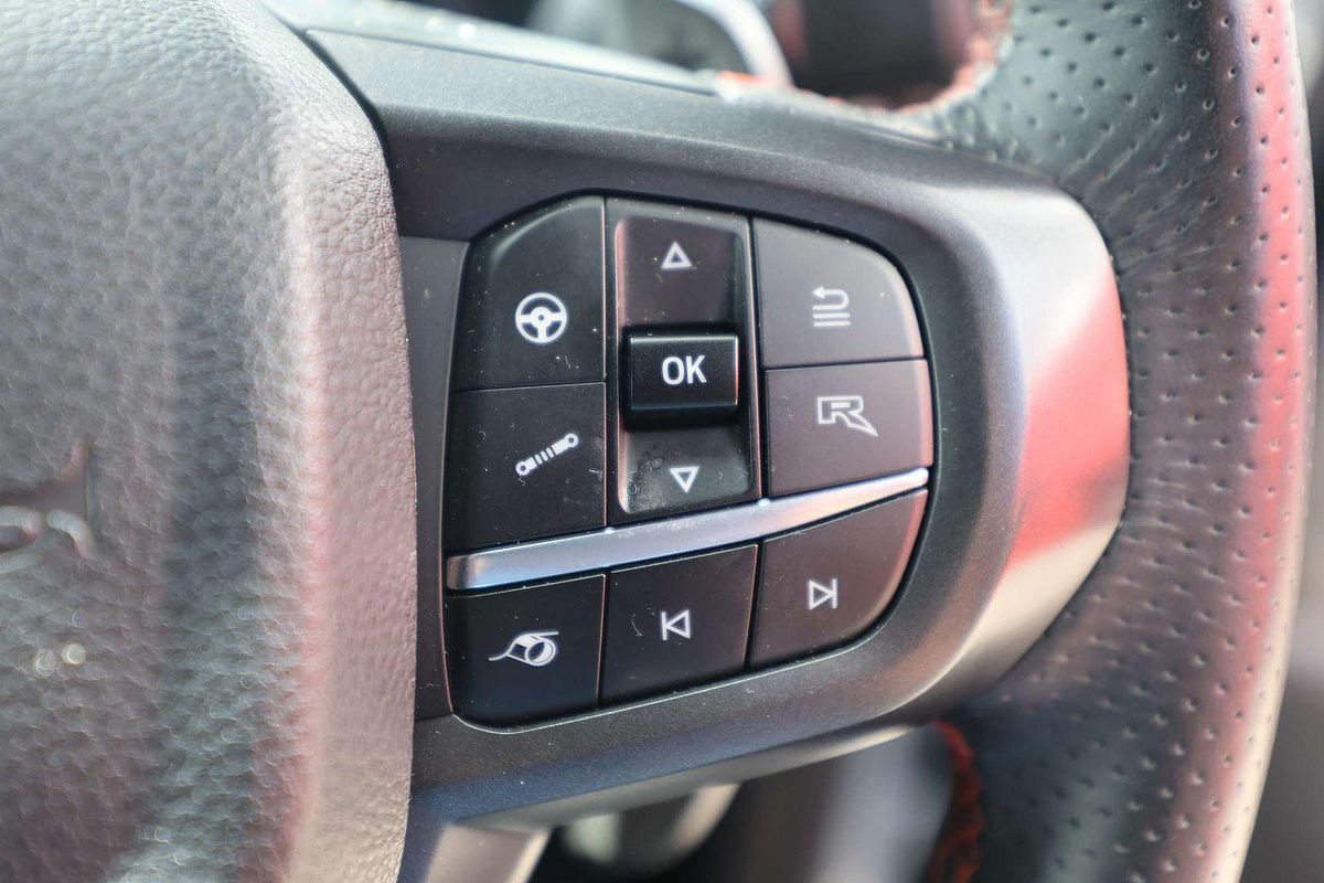 2024 Ford Ranger Raptor 4X4 3.0L